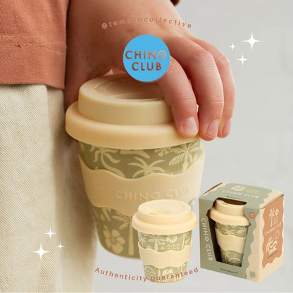 ChinoClub 4oz Baby Chino Cups