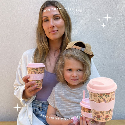 ChinoClub 12oz Adult Keep Cups