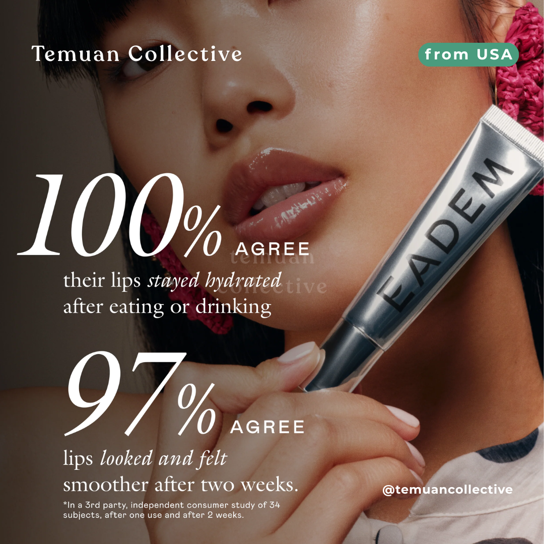 LE CHOUCHOU - EADEM / Exfoliating Softening Peptide Lip Balm