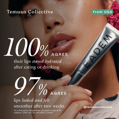 LE CHOUCHOU - EADEM / Exfoliating Softening Peptide Lip Balm