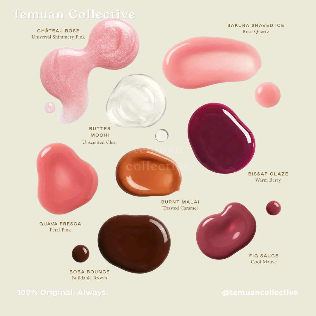 LE CHOUCHOU - EADEM / Exfoliating Softening Peptide Lip Balm