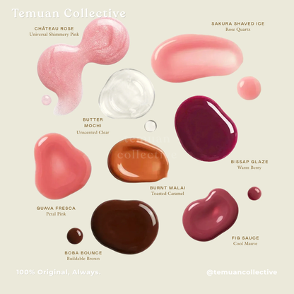 LE CHOUCHOU - EADEM / Exfoliating Softening Peptide Lip Balm