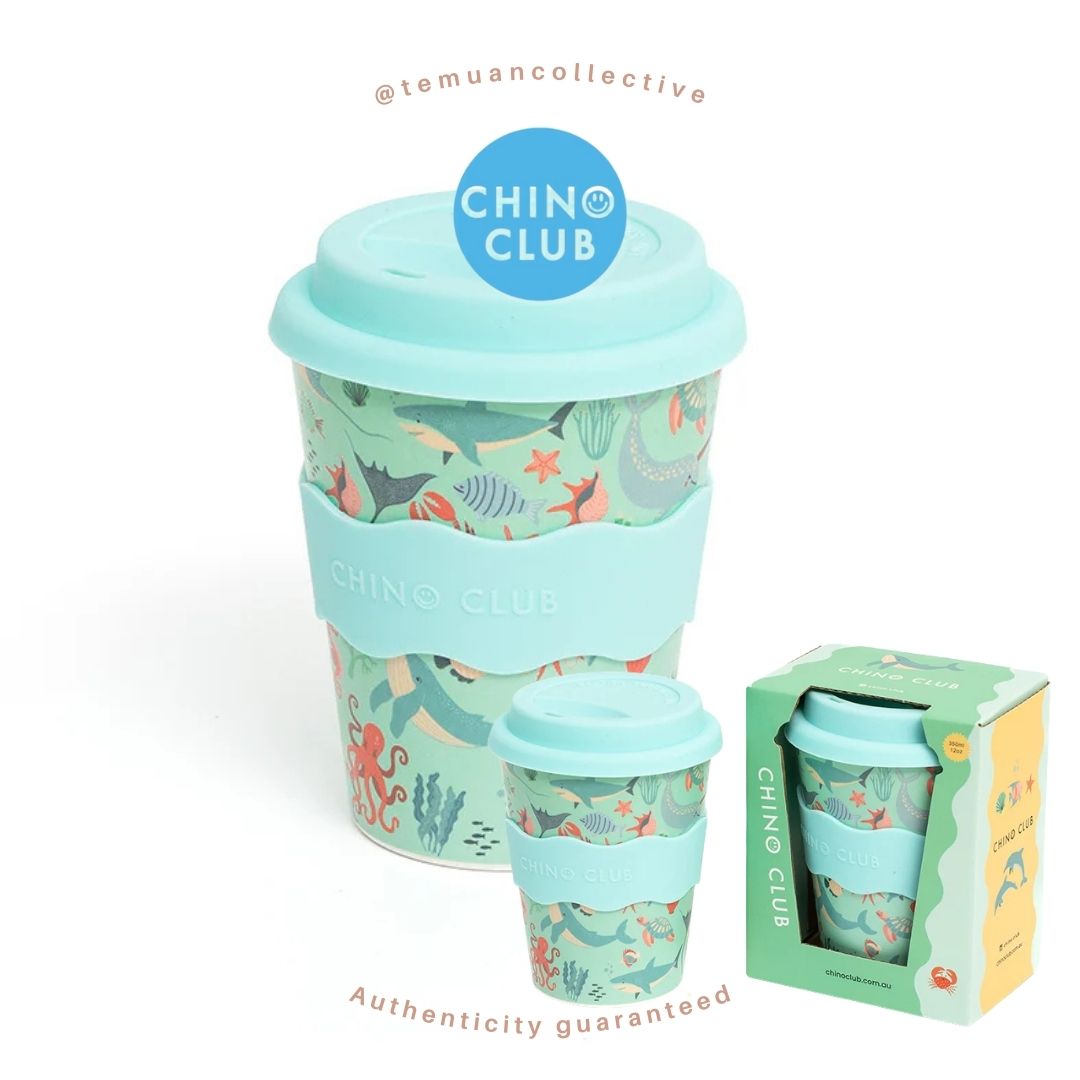 ChinoClub 12oz Adult Keep Cups