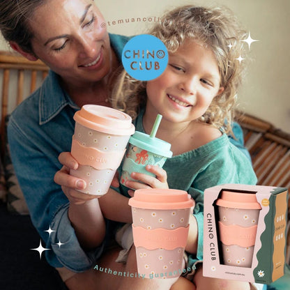 ChinoClub 12oz Adult Keep Cups