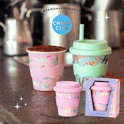 ChinoClub 4oz Baby Chino Cups