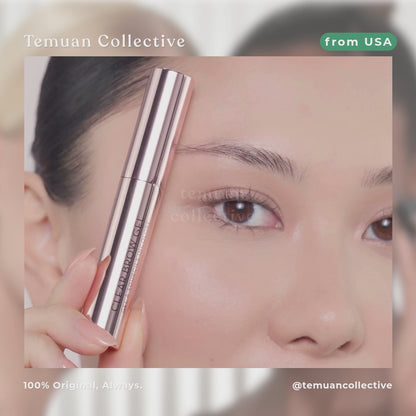 ANASTASIA - Beverly Hills Clear Brow Gel Flexible Medium Hold Eyebrow Setter