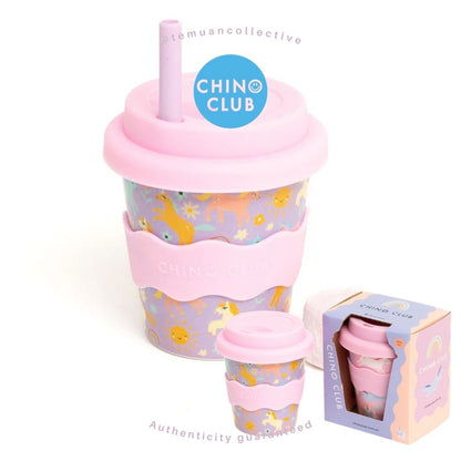 ChinoClub 4oz Baby Chino Cups