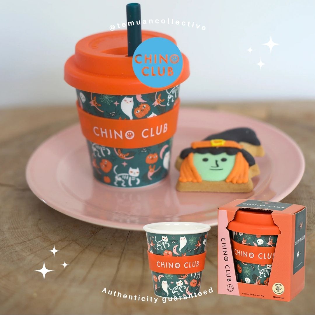 ChinoClub 4oz Baby Chino Cups