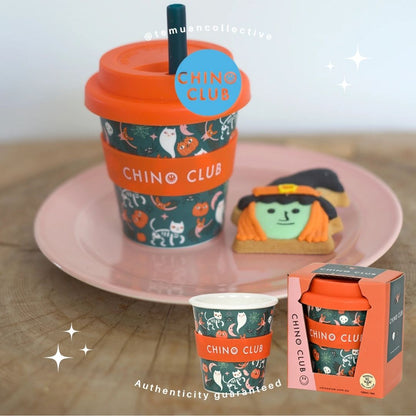 ChinoClub 4oz Baby Chino Cups