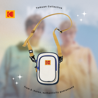 Kodak Apparel - Color Plus Mini Cross Bag